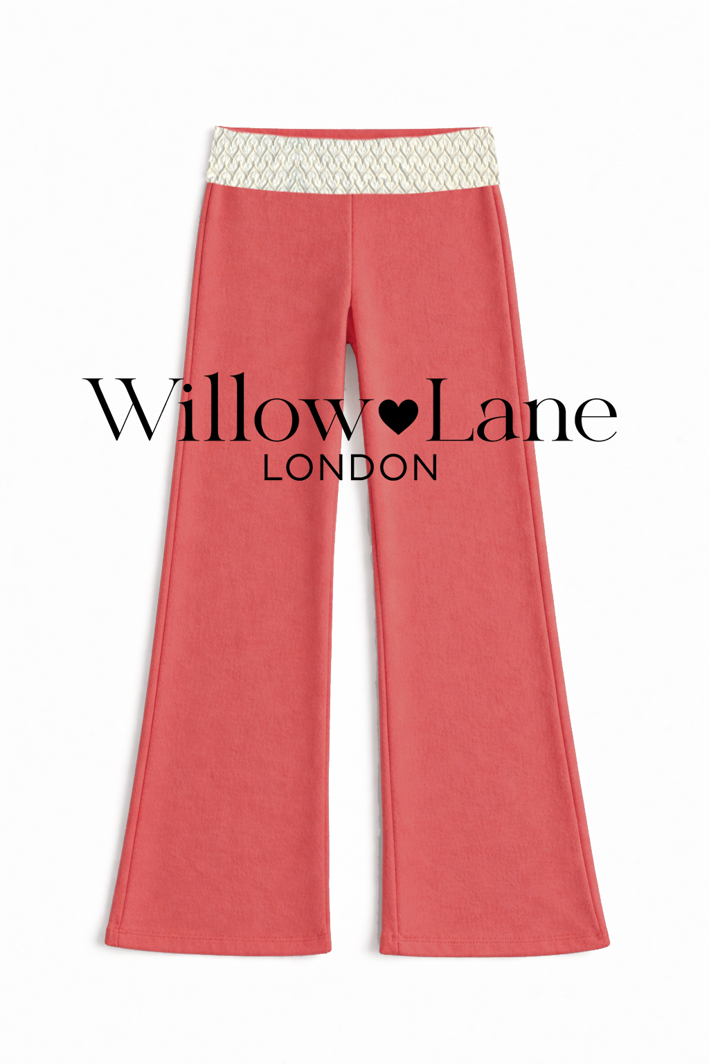 The Lola Travel Pant - Missoni Knit