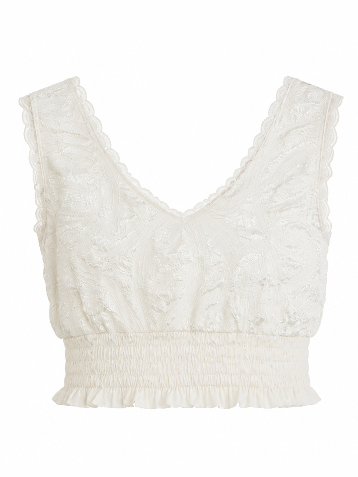 The Cecilia Smock Top