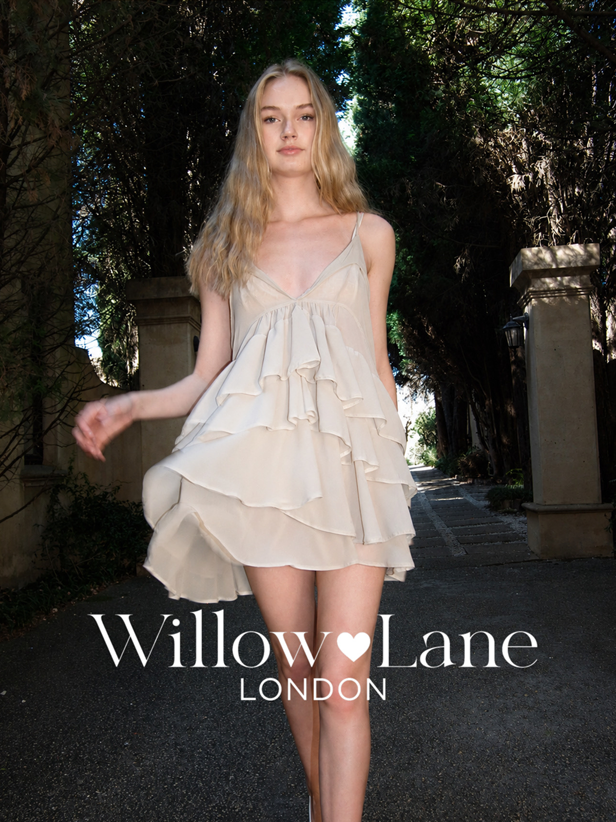 The Daydream Babydoll Mini