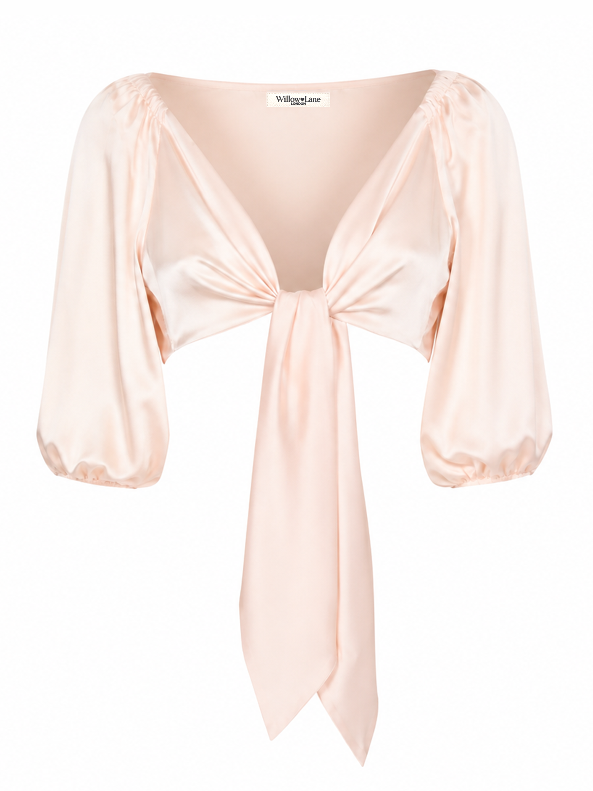 The NYC Girl Tie Crop