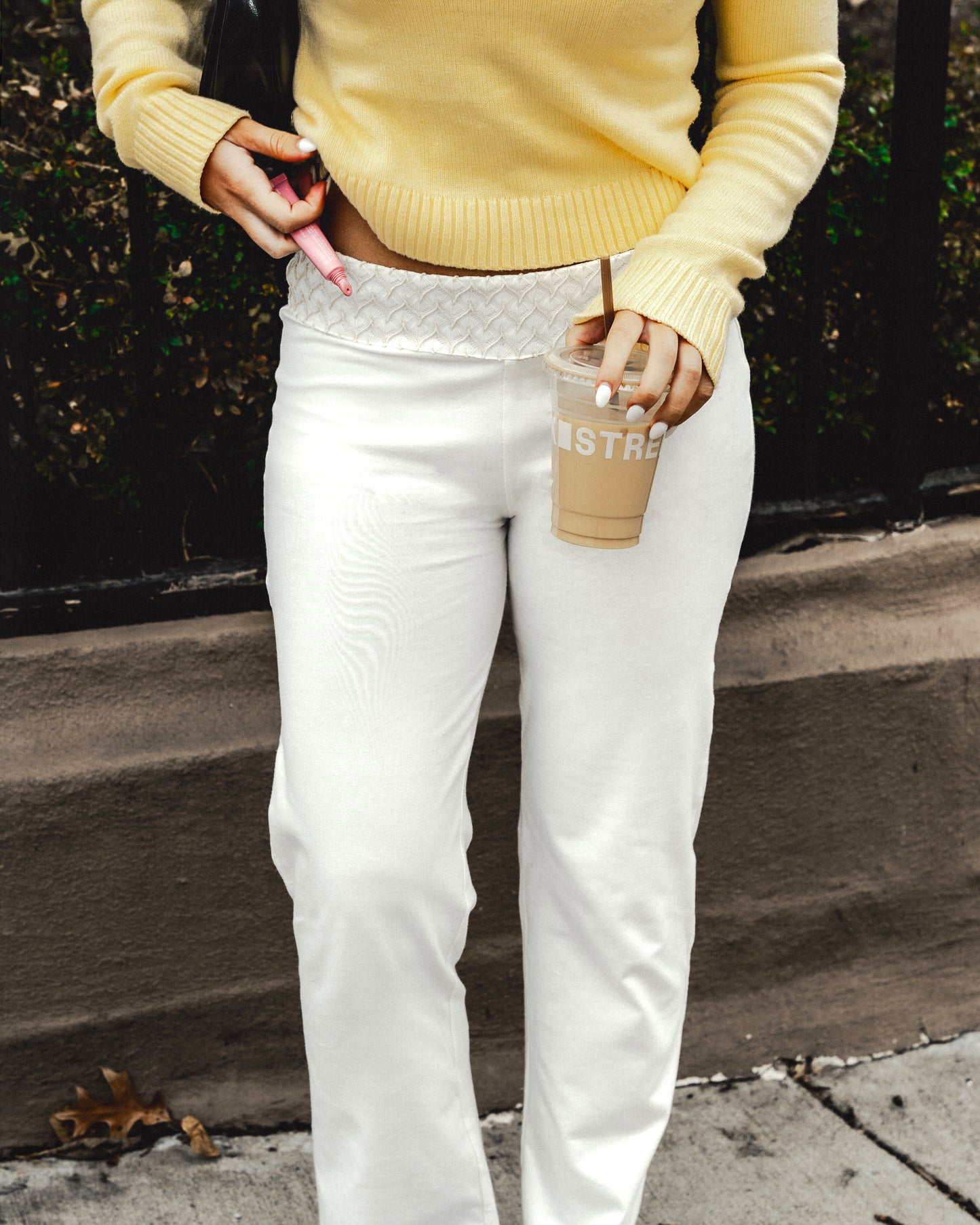 The Lola Travel Pant - Missoni Knit