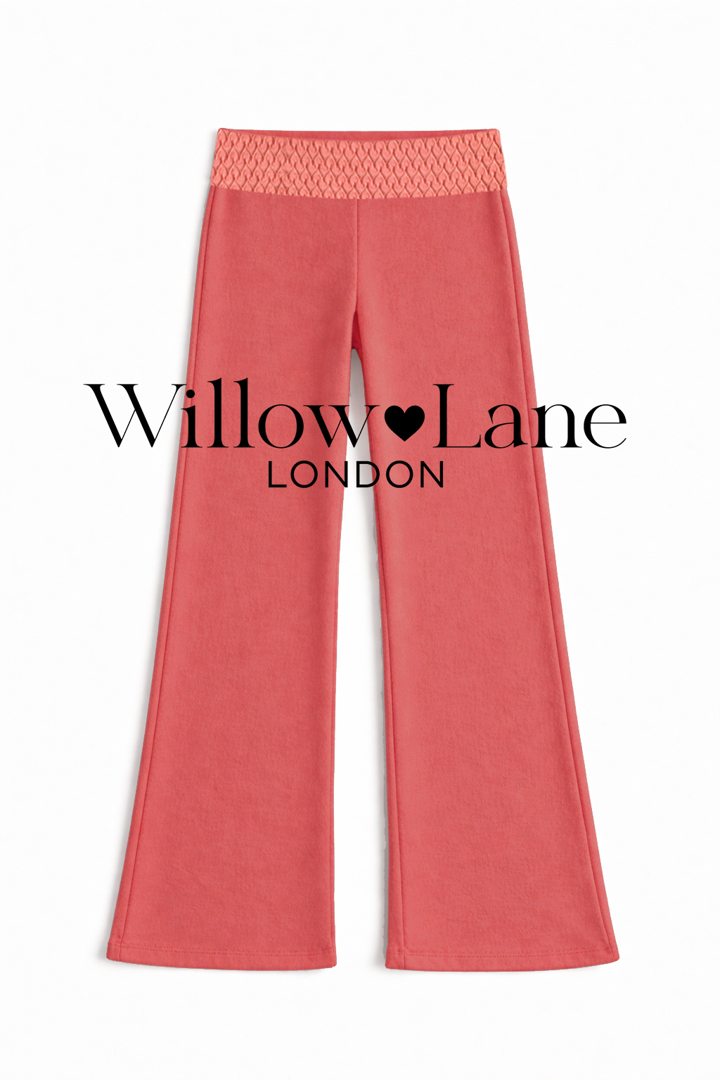 The Lola Travel Pant - Missoni Knit