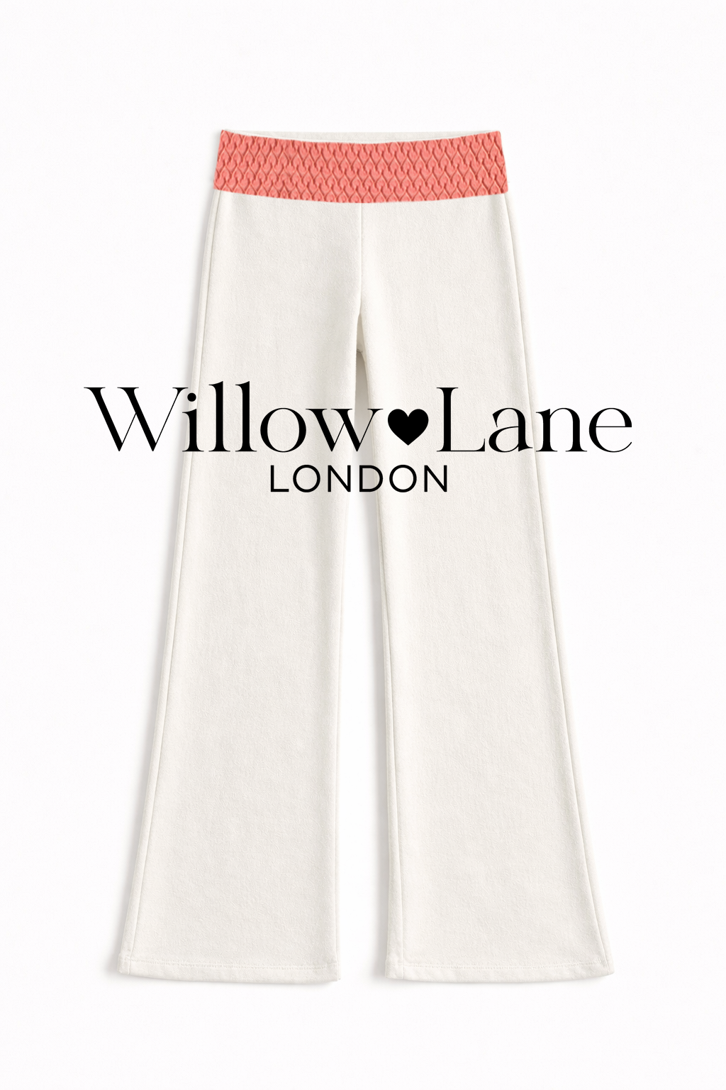 The Lola Travel Pant - Missoni Knit