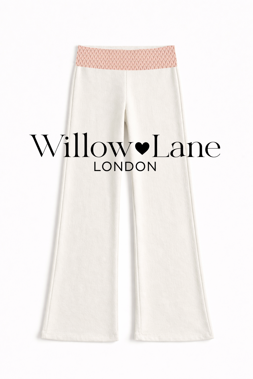 The Lola Travel Pant - Missoni Knit