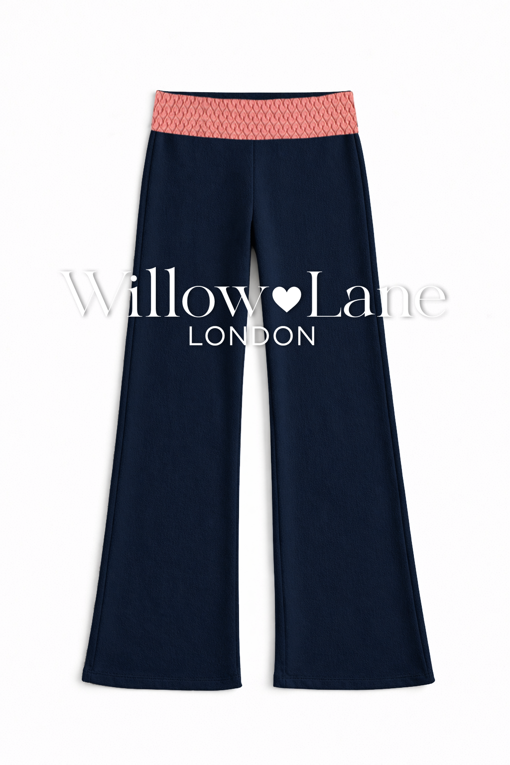 The Lola Travel Pant - Missoni Knit
