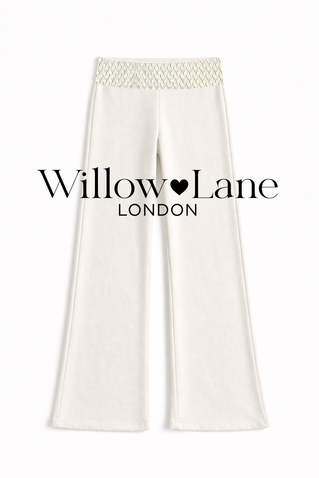The Lola Travel Pant - Missoni Knit