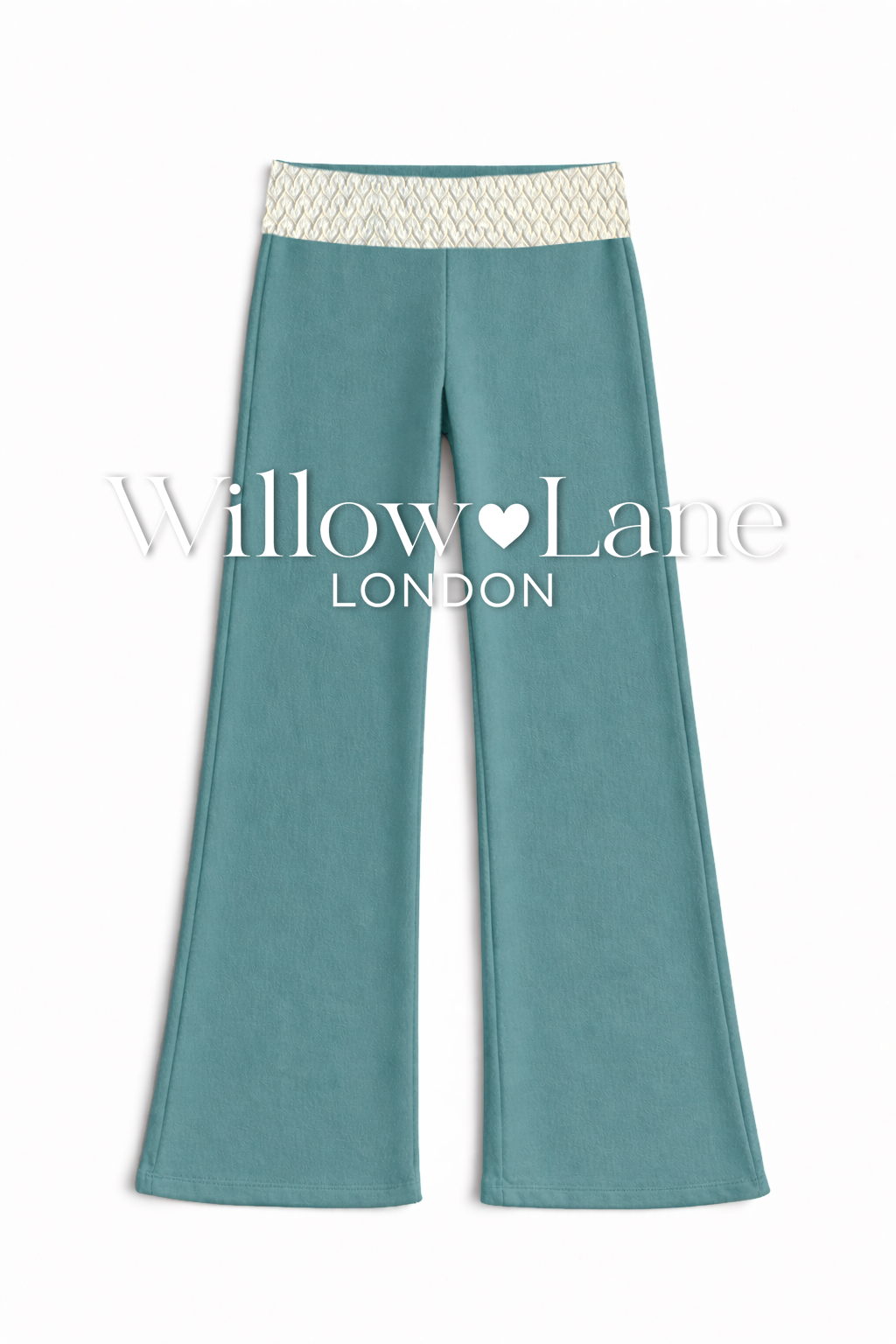 The Lola Travel Pant - Missoni Knit