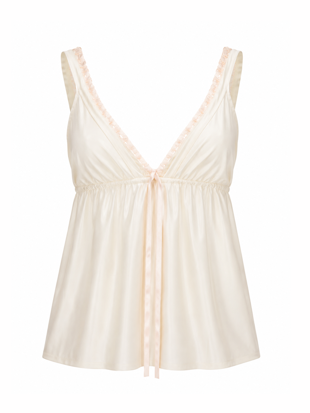 The Willow Babydoll Top